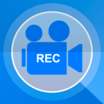 Logo of Screen Recorder android Application 